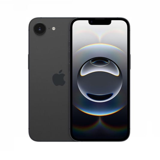 iPhone 16e 128gb Nero NO SIM!! solo Esim ricondizionato molto buono batteria nuova 100%