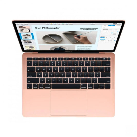 MacBook Air 13" (2019) Core i5 Ram 8GB SSD 128gb Rose Gold Usato