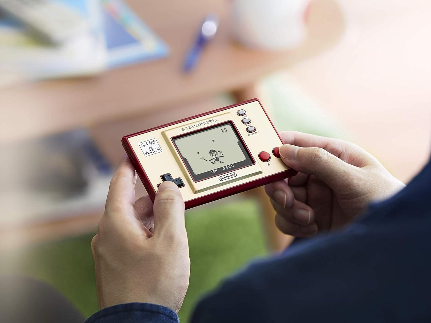 Nintendo Consolle Game & Watch SuperMario Bros