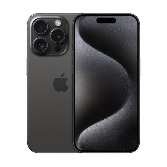 iPhone 15 Pro 256gb Titanium Nero ricondizionato molto buono