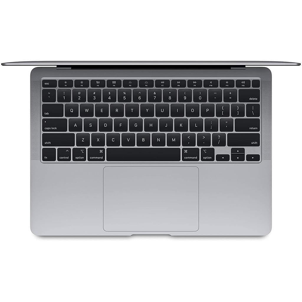 MacBook Air 13" (2020) Apple M1 Ram 8GB SSD 512gb Gray ricondizionato Buono