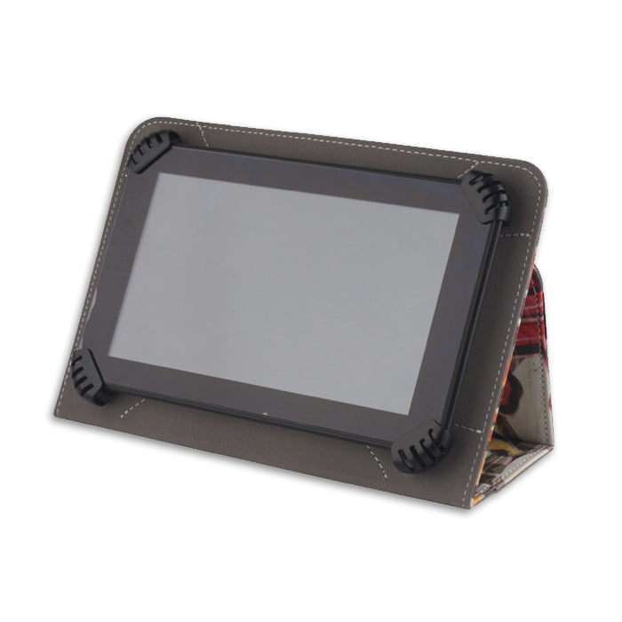 Custodia universale color track per tab tablet iPad 9-11''(L27 x W20 mm)