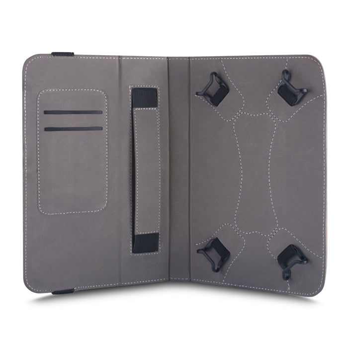 Custodia universale color Nera per tab tablet iPad 9-11''(L27 x W20 mm)