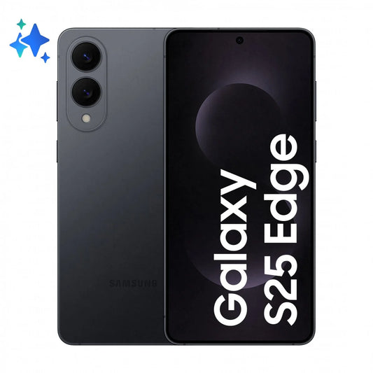 Samsung S25 edge 512gb Nero Titanio Usato