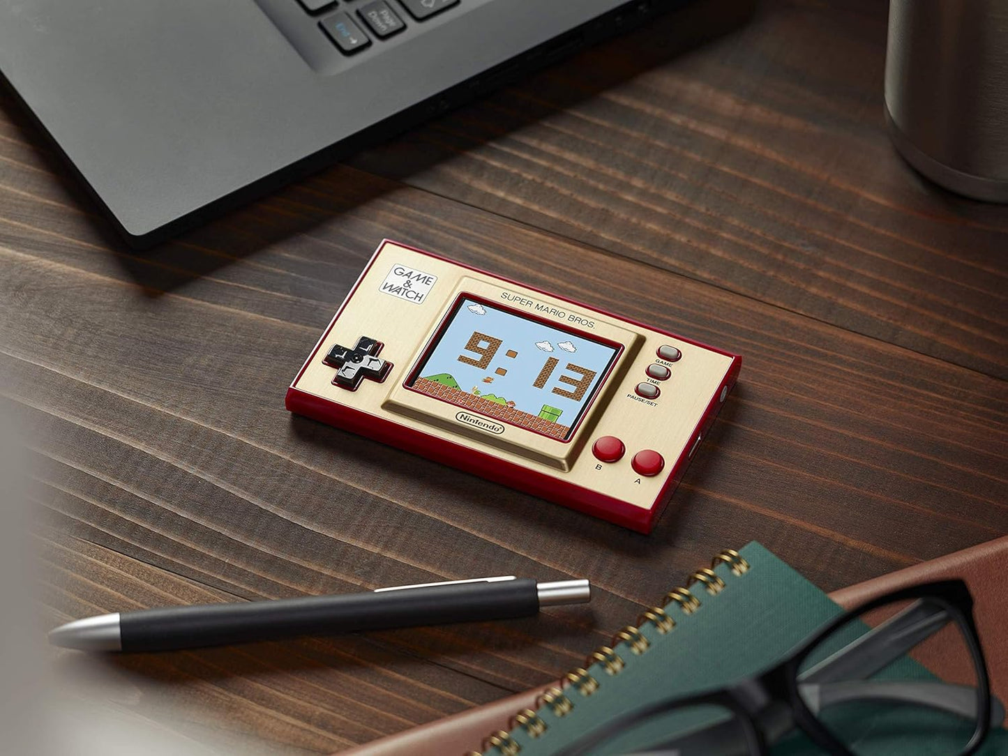 Nintendo Consolle Game & Watch SuperMario Bros