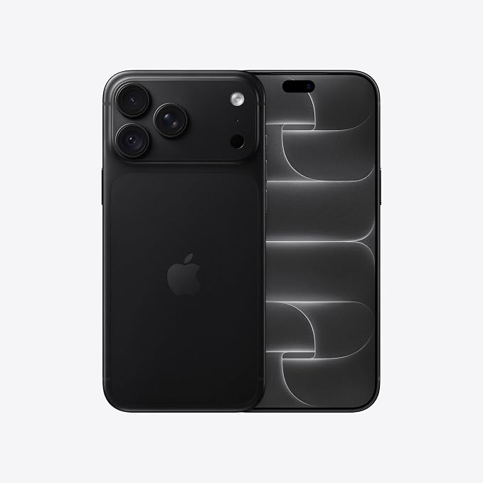 iPhone 18 Pro Max 256gb Nero Nuovo