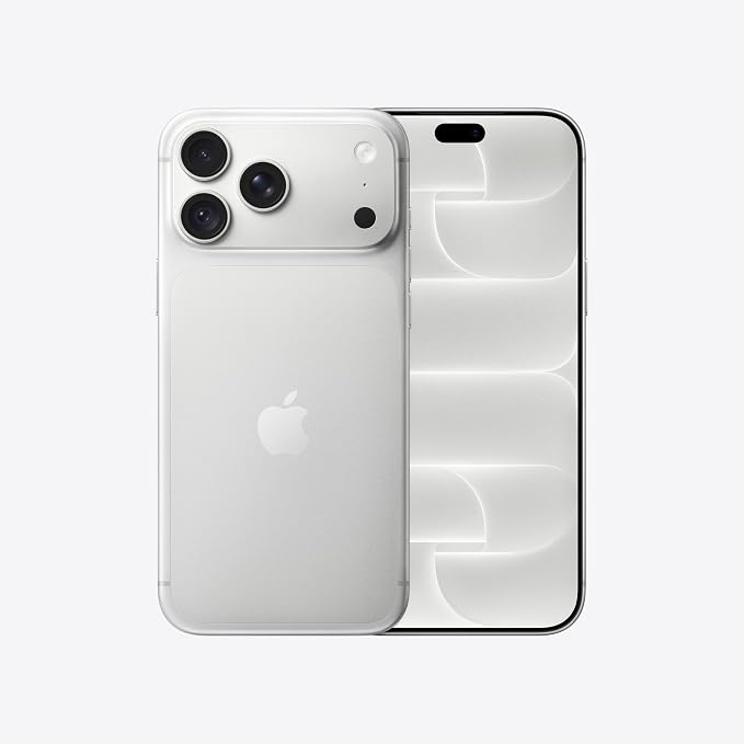 iPhone 18 Pro Max 256gb Argento Nuovo