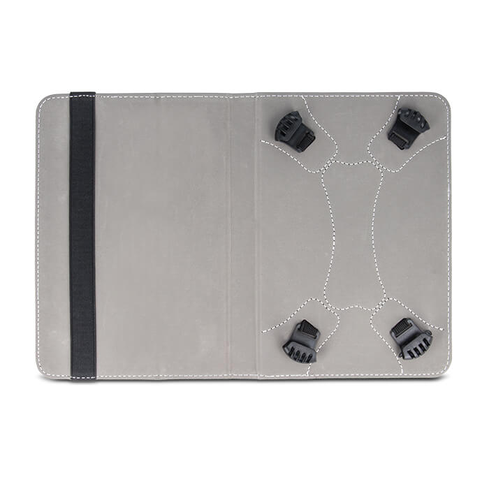 Custodia universale color track per tab tablet iPad 9-11''(L27 x W20 mm)