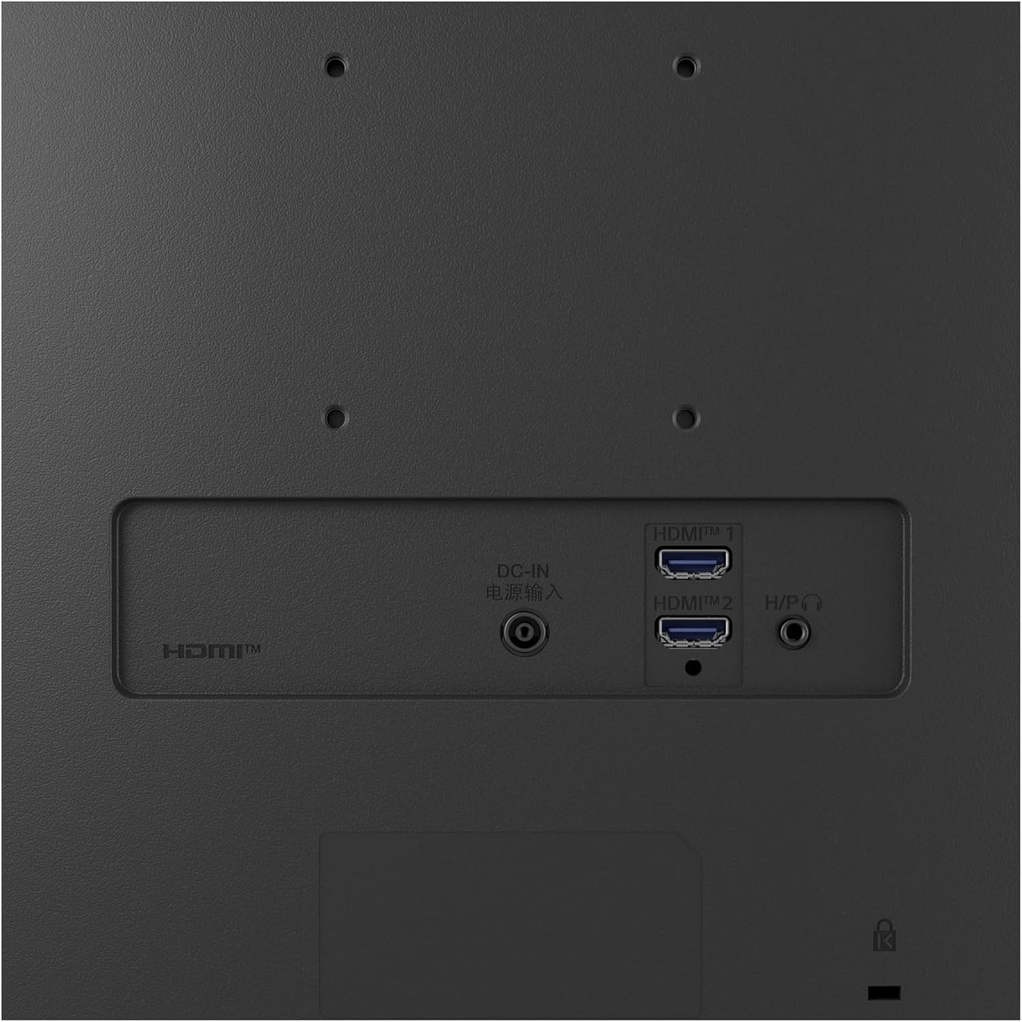 LG 24MS550 Monitor 24" Full HD IPS Speaker Stereo 100Hz 1920x1080