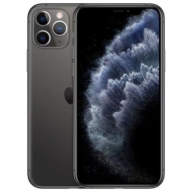 iPhone 11 Pro Max 512gb Gray ricondizionato buono batteria nuova 100%