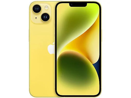 iPhone 14 128gb Giallo ricondizionato molto buono