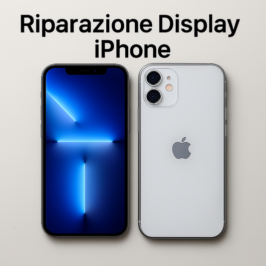 Sostituzione display Smartphone