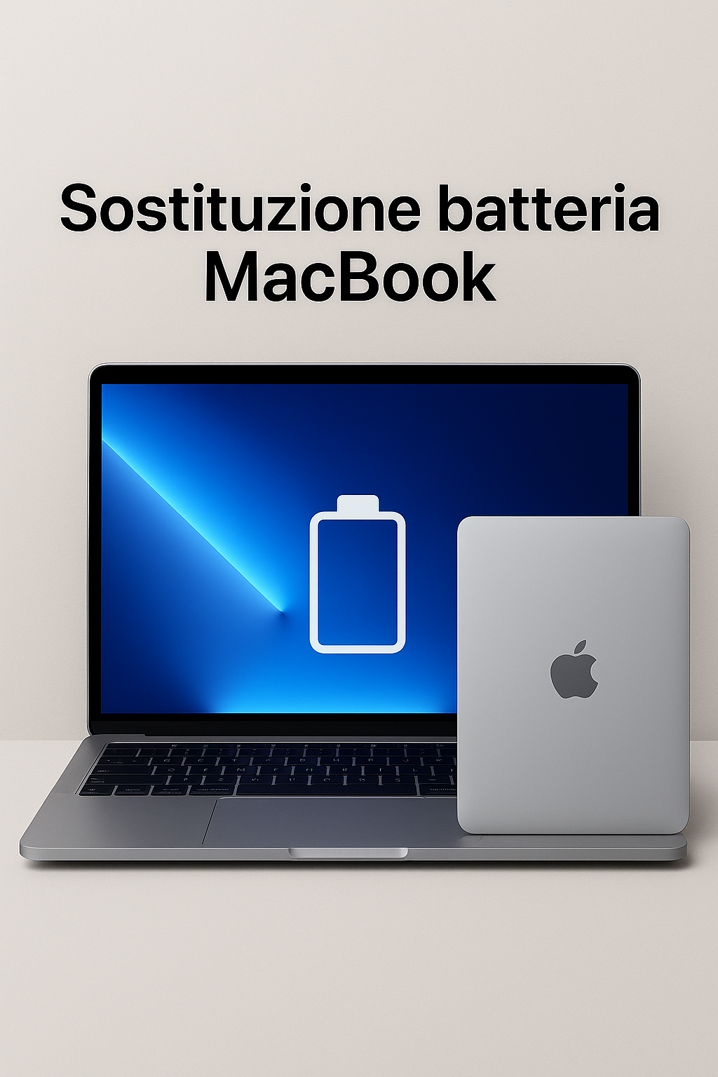 Sostituzione batteria MacBook MacBook Pro MacBook Air
