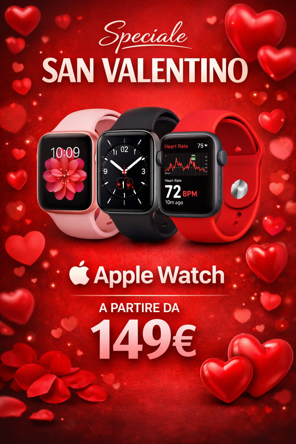 Apple Watch 7 41mm gps Argento ricondizionato Molto buono