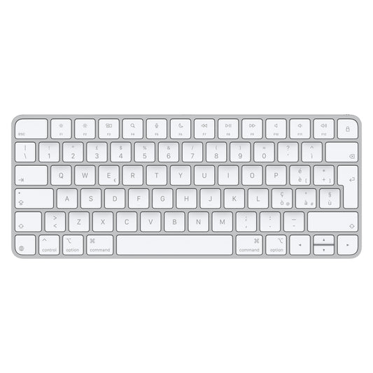 Apple Magic Keyboard Tastiera qwerty ricaricabile usata