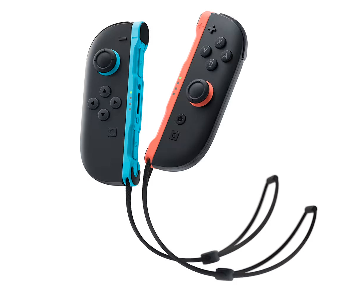 Switch 2 Console Black + Mario Kart World