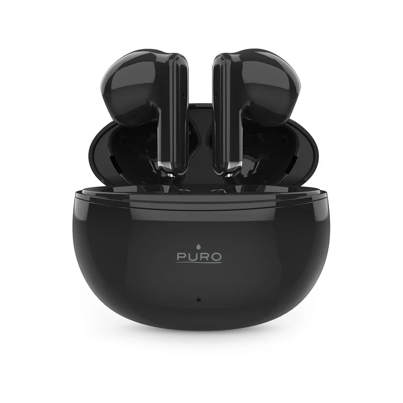 Auricolari Bluetooth Stereo Puro black PLAY 2
