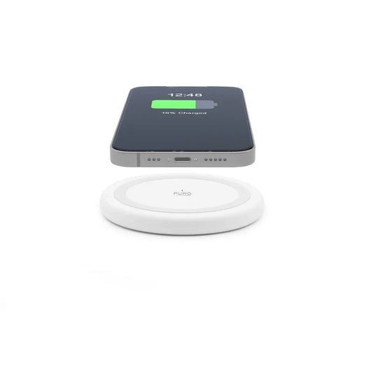 Base di ricarica wireless 10W Puro accessori