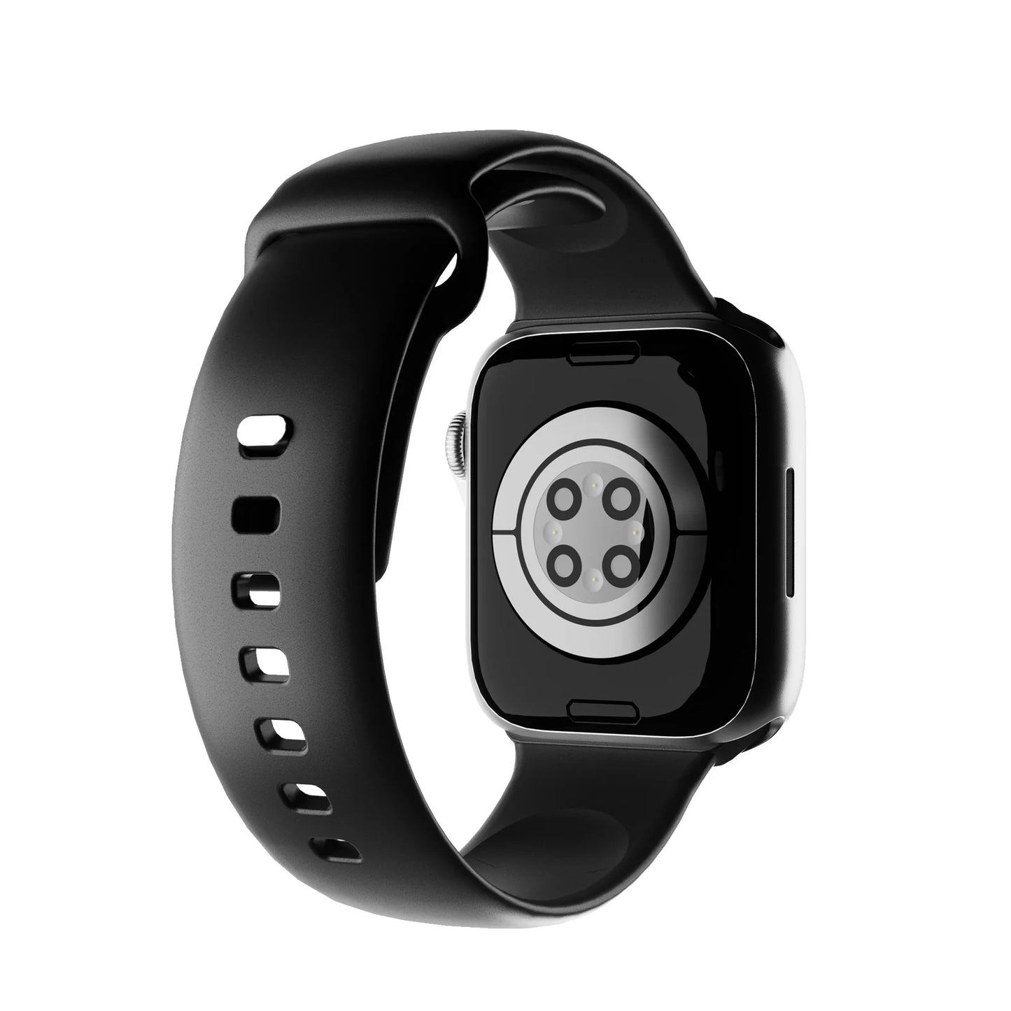 Cinturino Puro ICON per Apple Watch 38/40/41mm nero