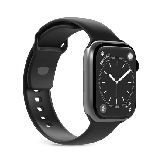 Cinturino Puro ICON per Apple Watch 38/40/41mm nero
