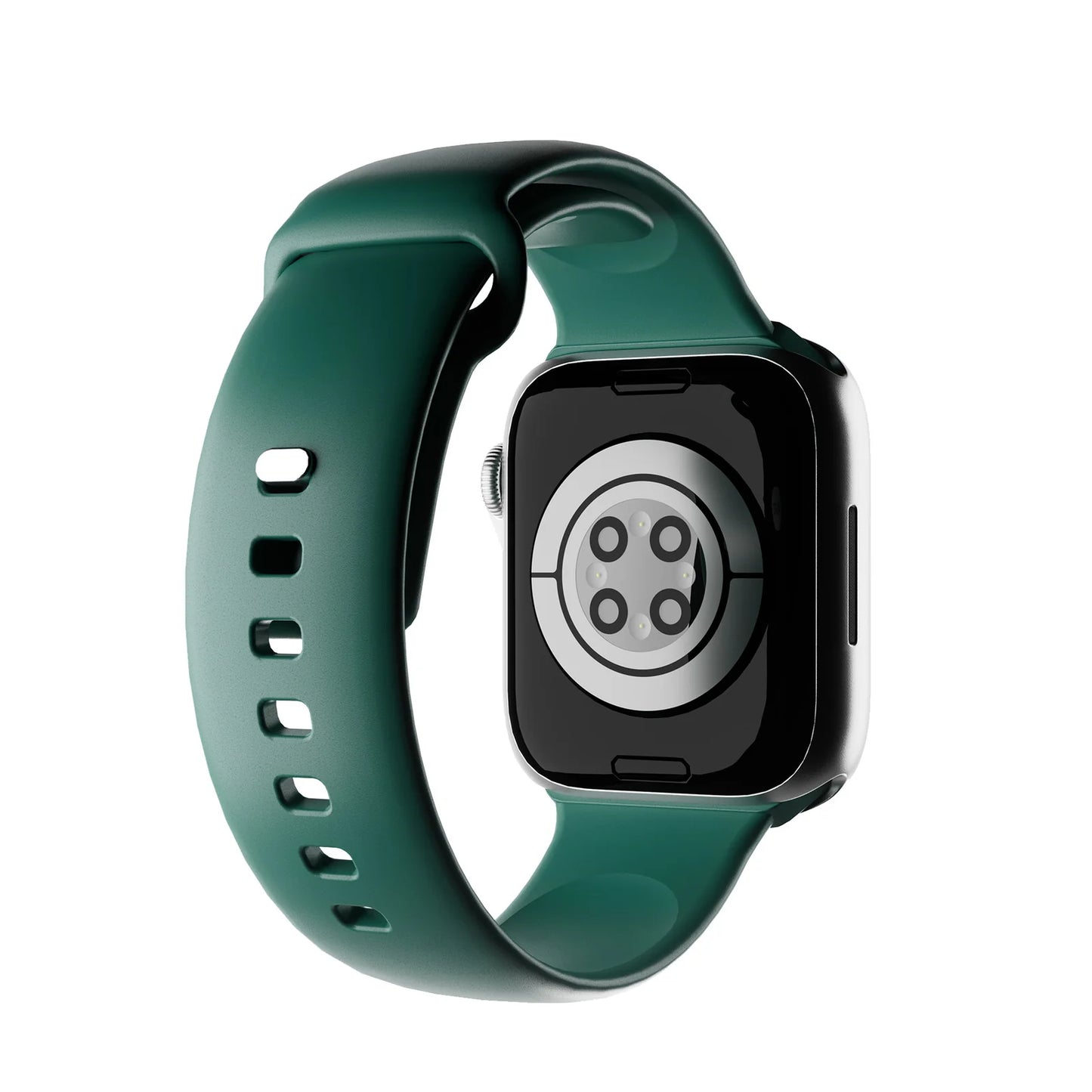 Cinturino Puro ICON per Apple Watch 38/40/41mm verde Jade