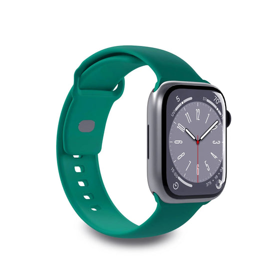 Cinturino Puro ICON per Apple Watch 38/40/41mm verde Jade
