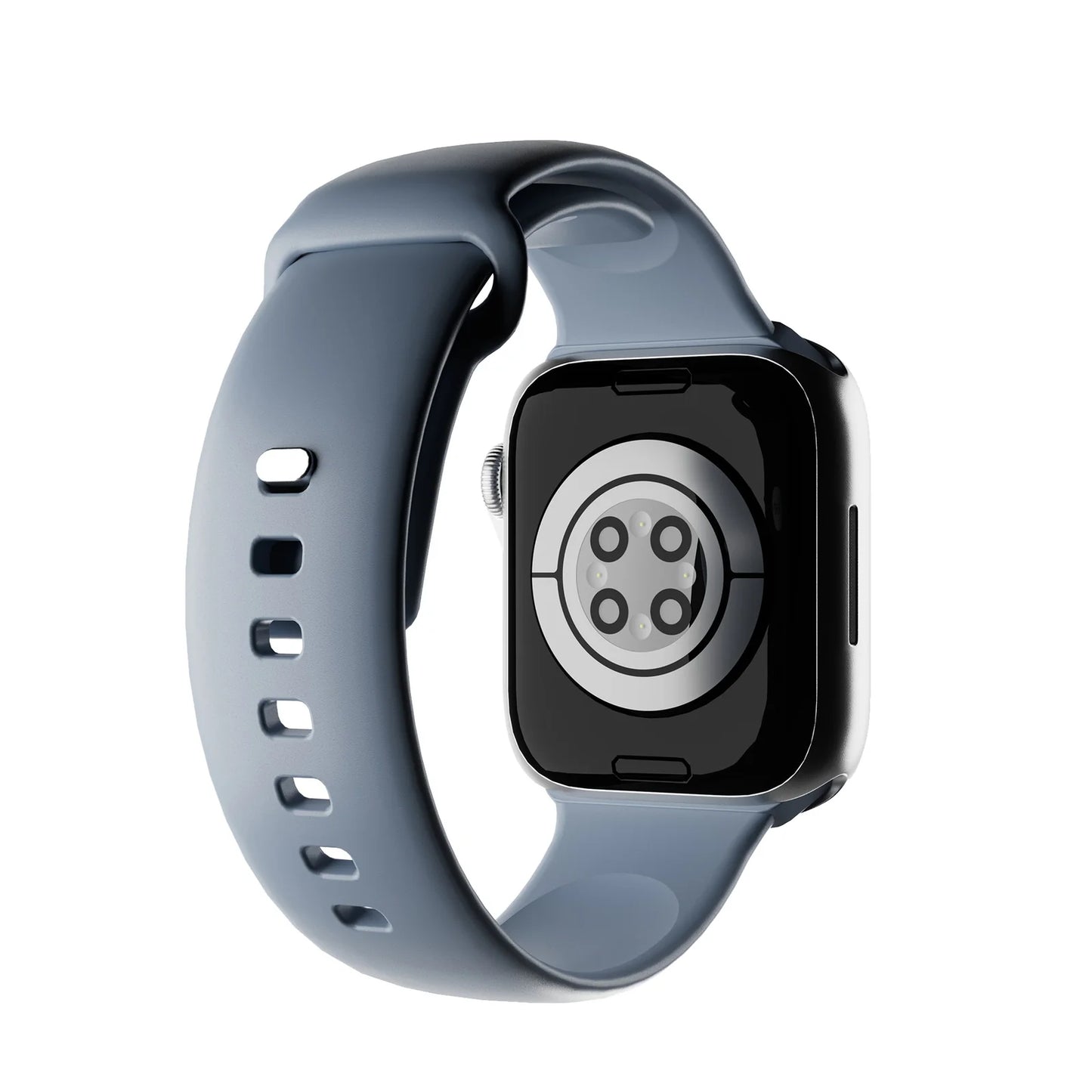 Cinturino Puro ICON per Apple Watch 42/44/45/49mm Powder Blue