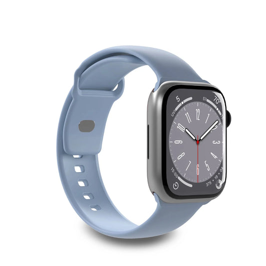 Cinturino Puro ICON per Apple Watch 42/44/45/49mm Powder Blue