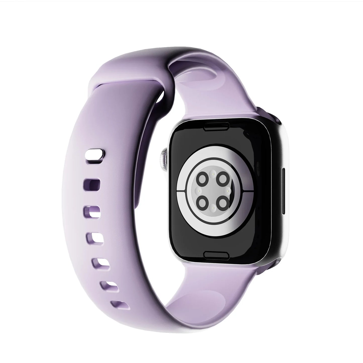 Cinturino Puro ICON per Apple Watch 42/44/45/49mm Tech Lavender