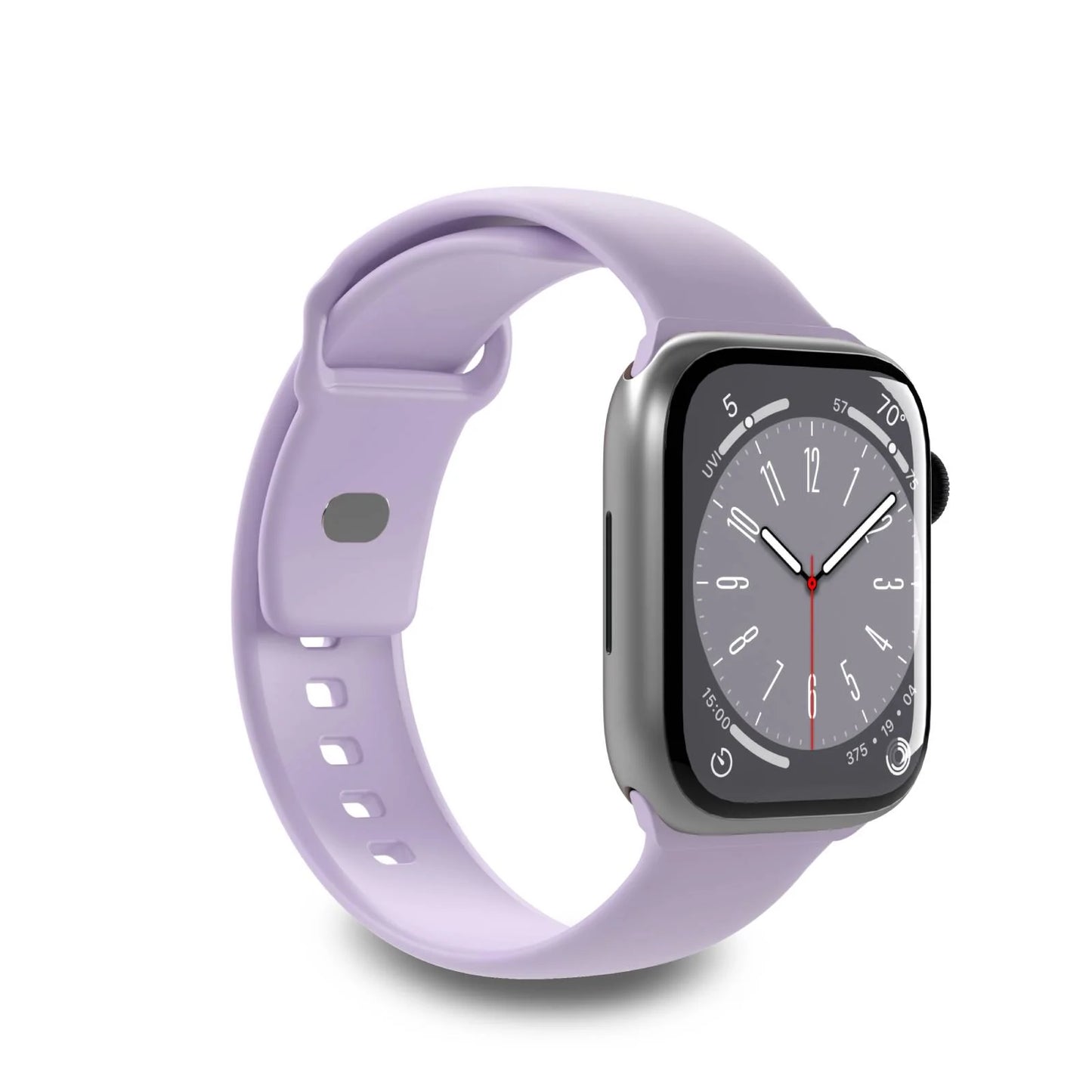 Cinturino Puro ICON per Apple Watch 42/44/45/49mm Tech Lavender