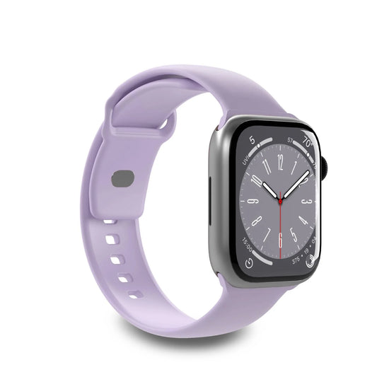 Cinturino Puro ICON per Apple Watch 42/44/45/49mm Tech Lavender