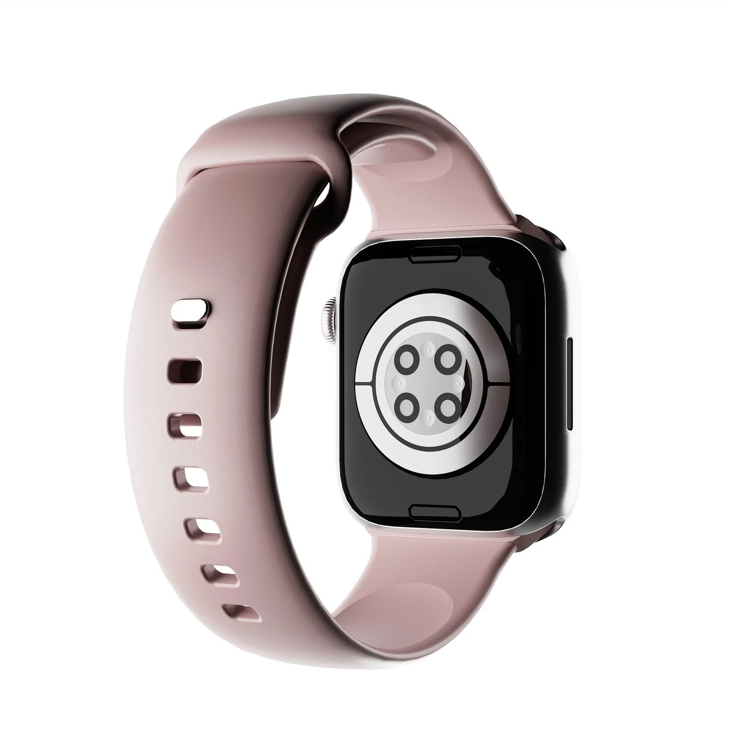 Cinturino Puro ICON per Apple Watch 38/40/41mm rosa