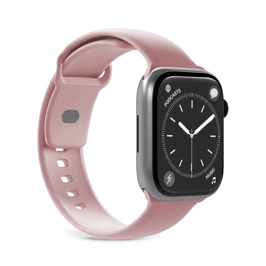 Cinturino Puro ICON per Apple Watch 38/40/41mm rosa