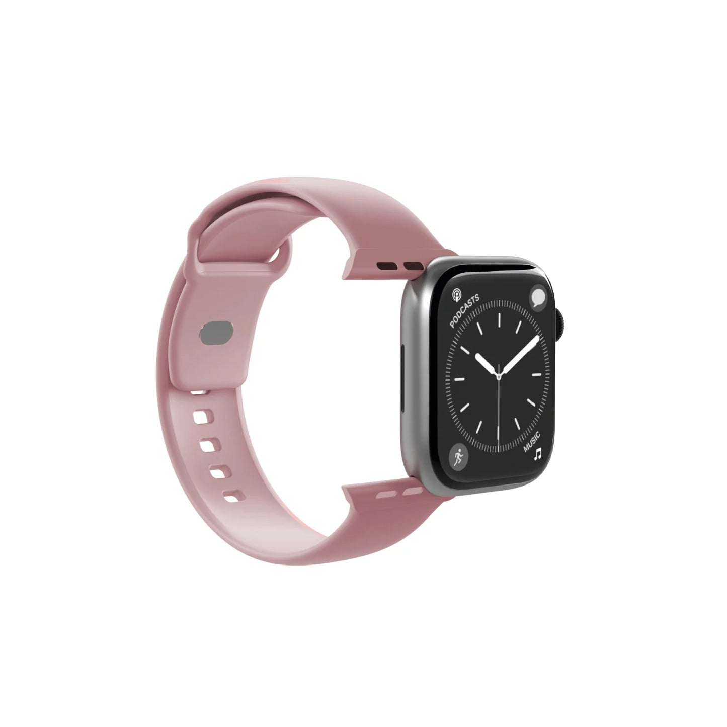 Cinturino Puro ICON per Apple Watch 38/40/41mm rosa