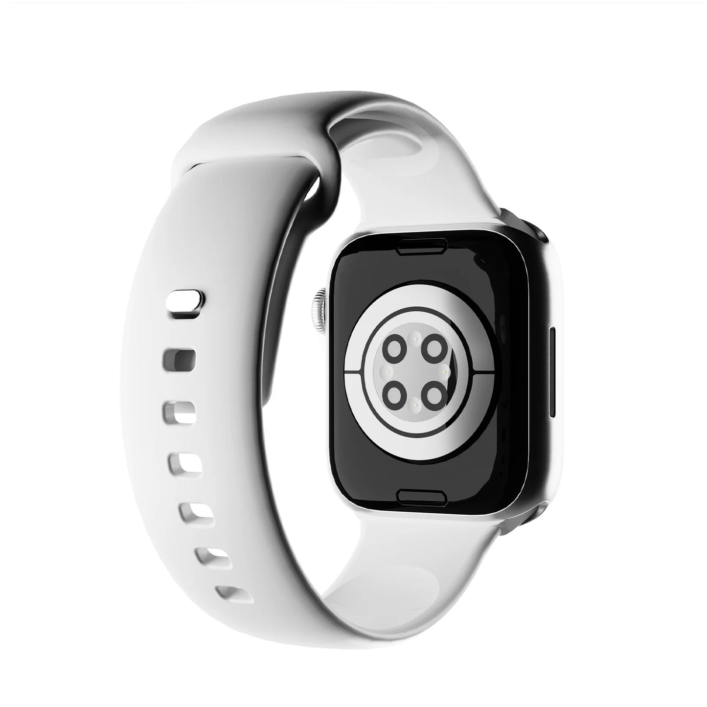 Cinturino Puro ICON per Apple Watch 38/40/41mm bianco