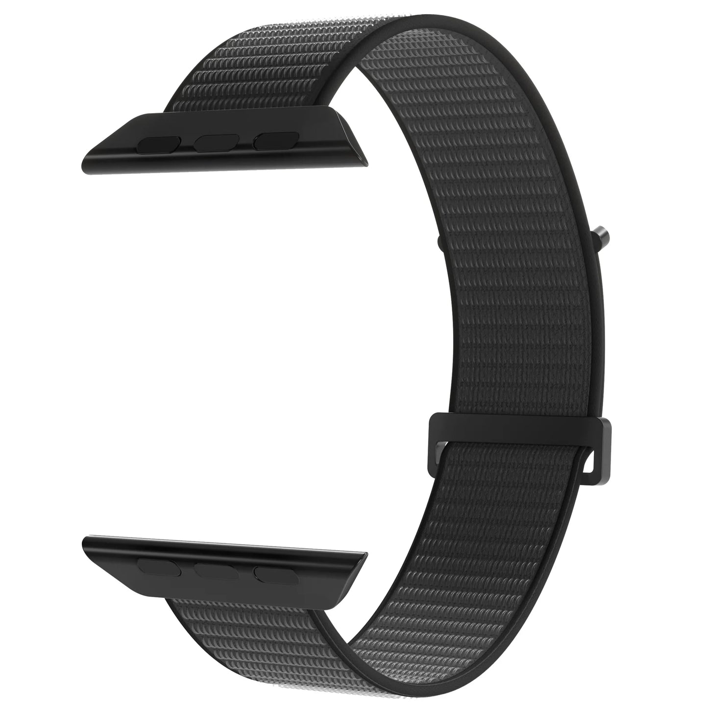Cinturino Puro Tessuto Sport per Apple Watch 38/40/41mm nero