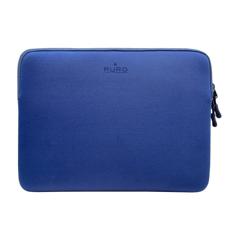 Custodia Scudo Sleeve Puro Blue per MacBook Neo
