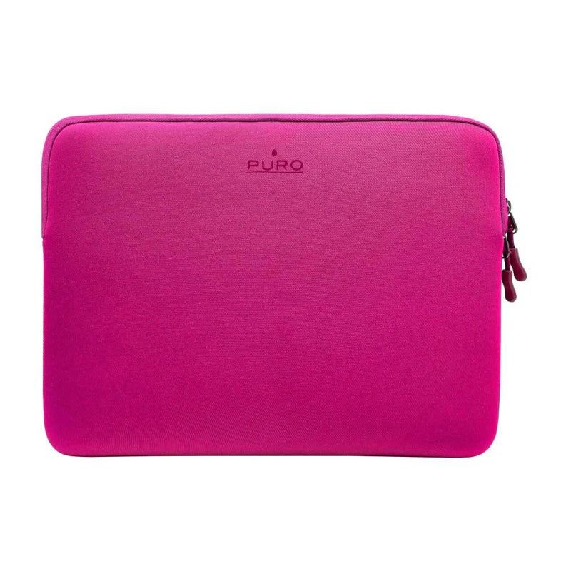 Custodia Scudo Sleeve Puro Pink per MacBook Neo