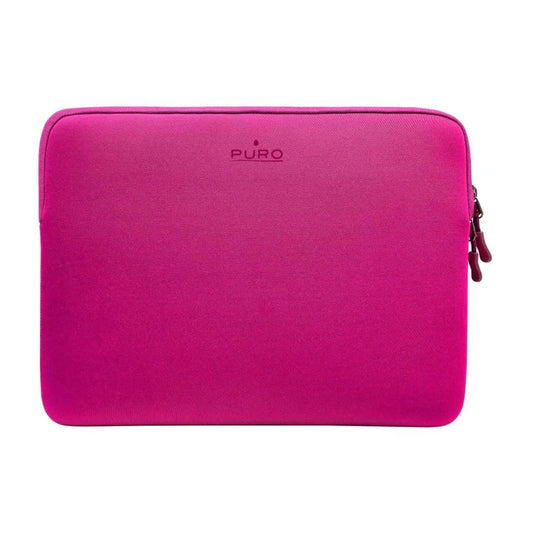 Custodia Scudo Sleeve Puro Pink per MacBook Neo