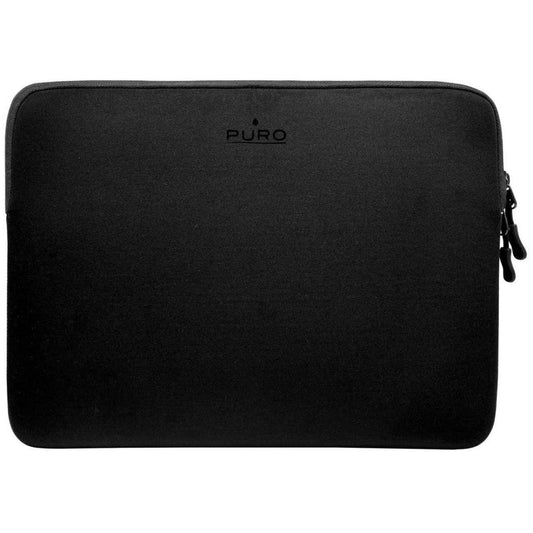 Custodia Scudo Sleeve Puro Nera per MacBook e NoteBook fino a 15" e 16"