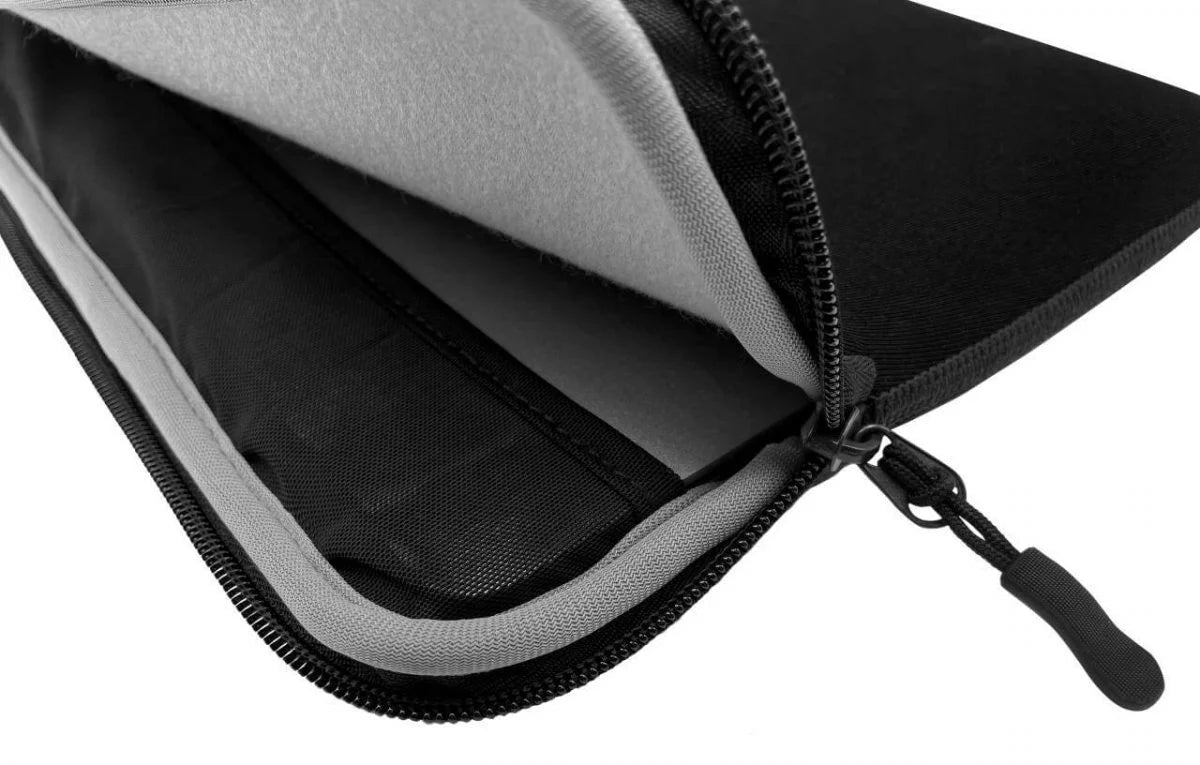 Custodia Scudo Sleeve Puro Nera per MacBook e NoteBook fino a 15" e 16"