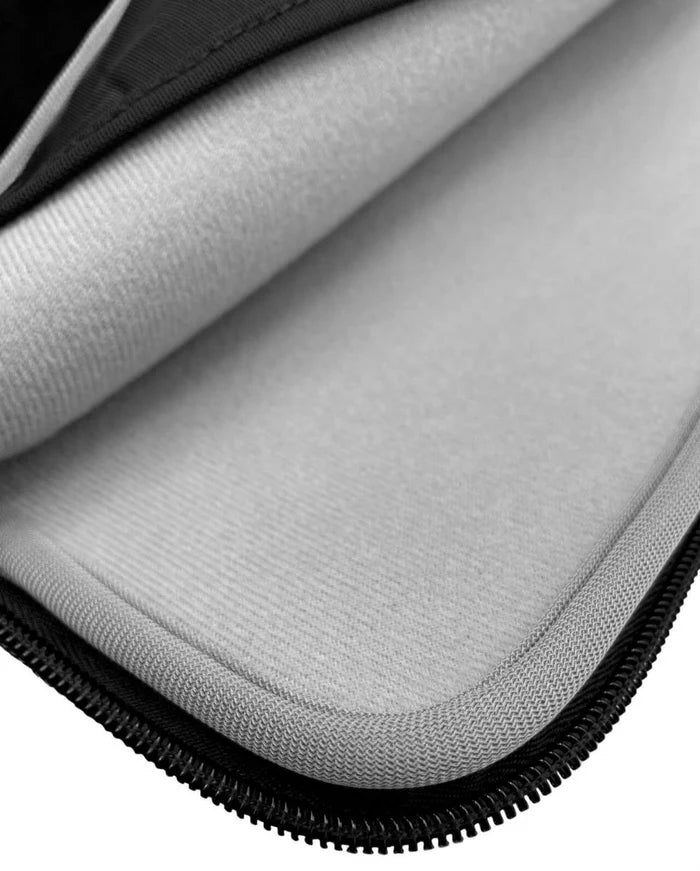 Custodia Scudo Sleeve Puro Nera per MacBook e NoteBook fino a 15" e 16"