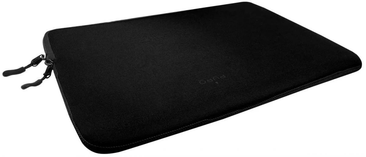 Custodia Scudo Sleeve Puro Nera per MacBook e NoteBook fino a 15" e 16"