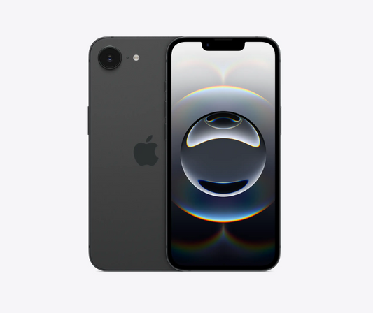 iPhone 16e Nero 128gb Usato Garanzia residua Apple