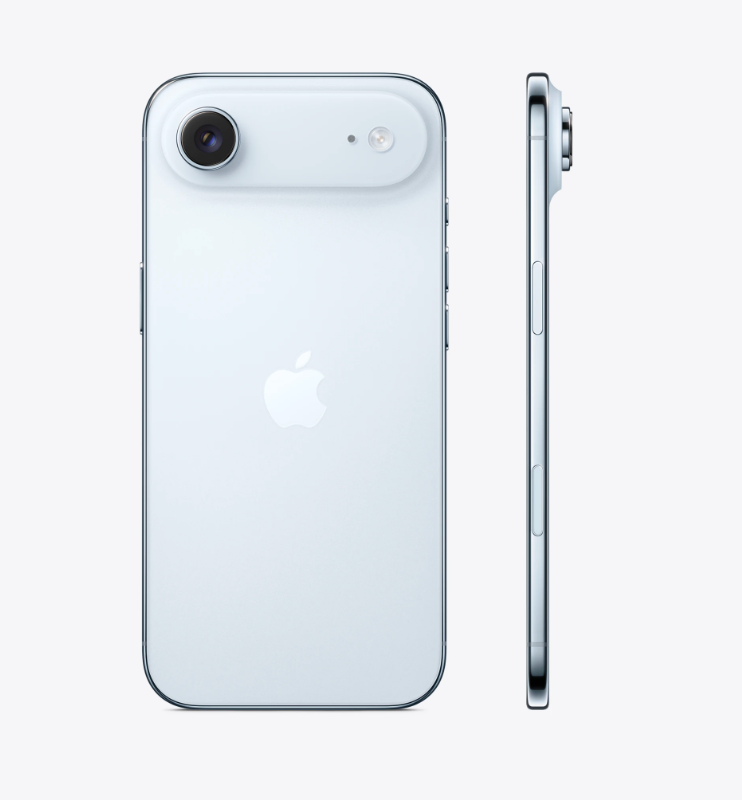 iPhone 17 Air 256gb Celeste Usato garanzia residua Apple