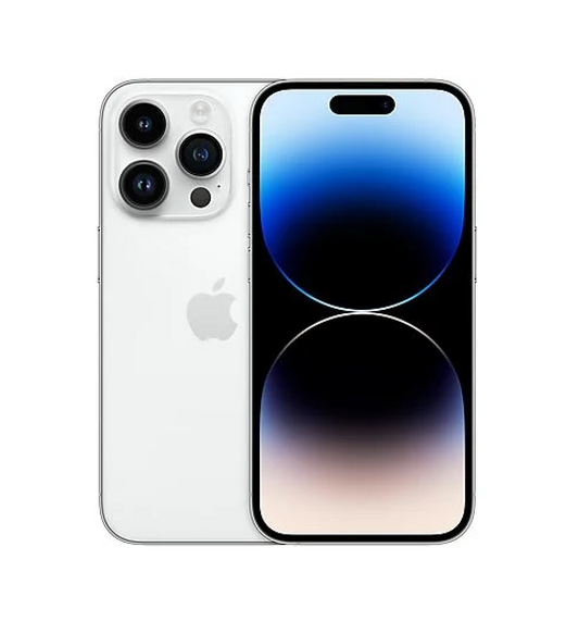 iPhone 14 Pro 256gb Silver ricondizionato Molto buono