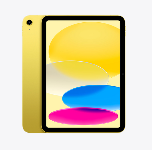 Apple iPad 11 A16 (2025) 128gb wifi Giallo Nuovo
