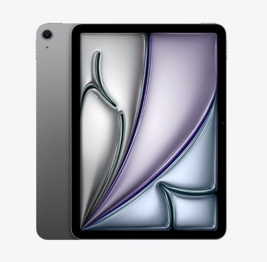 Apple iPad Air 11" M3 (2025) 128gb wifi Grigio Siderale Garanzia residua Apple 29/08/27