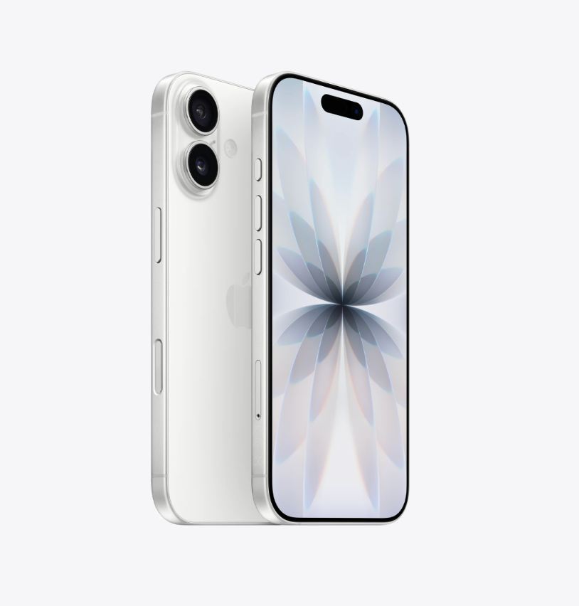 iPhone 17 256gb White Usato garanzia Apple residua Batteria 100%