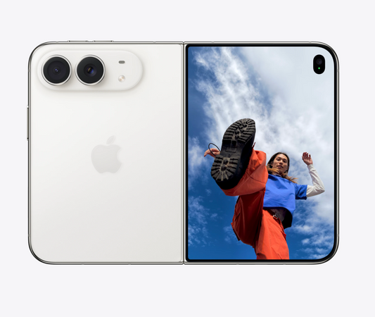 iPhone Duo Bianco stellare in Arrivo !!!!!!!!!!